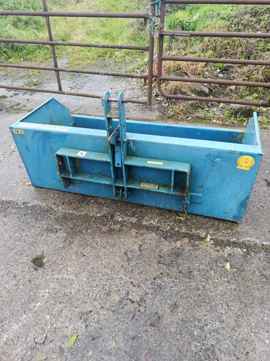 Fleming transport box - Image 1