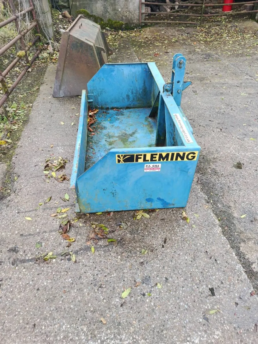 Fleming transport box - Image 2