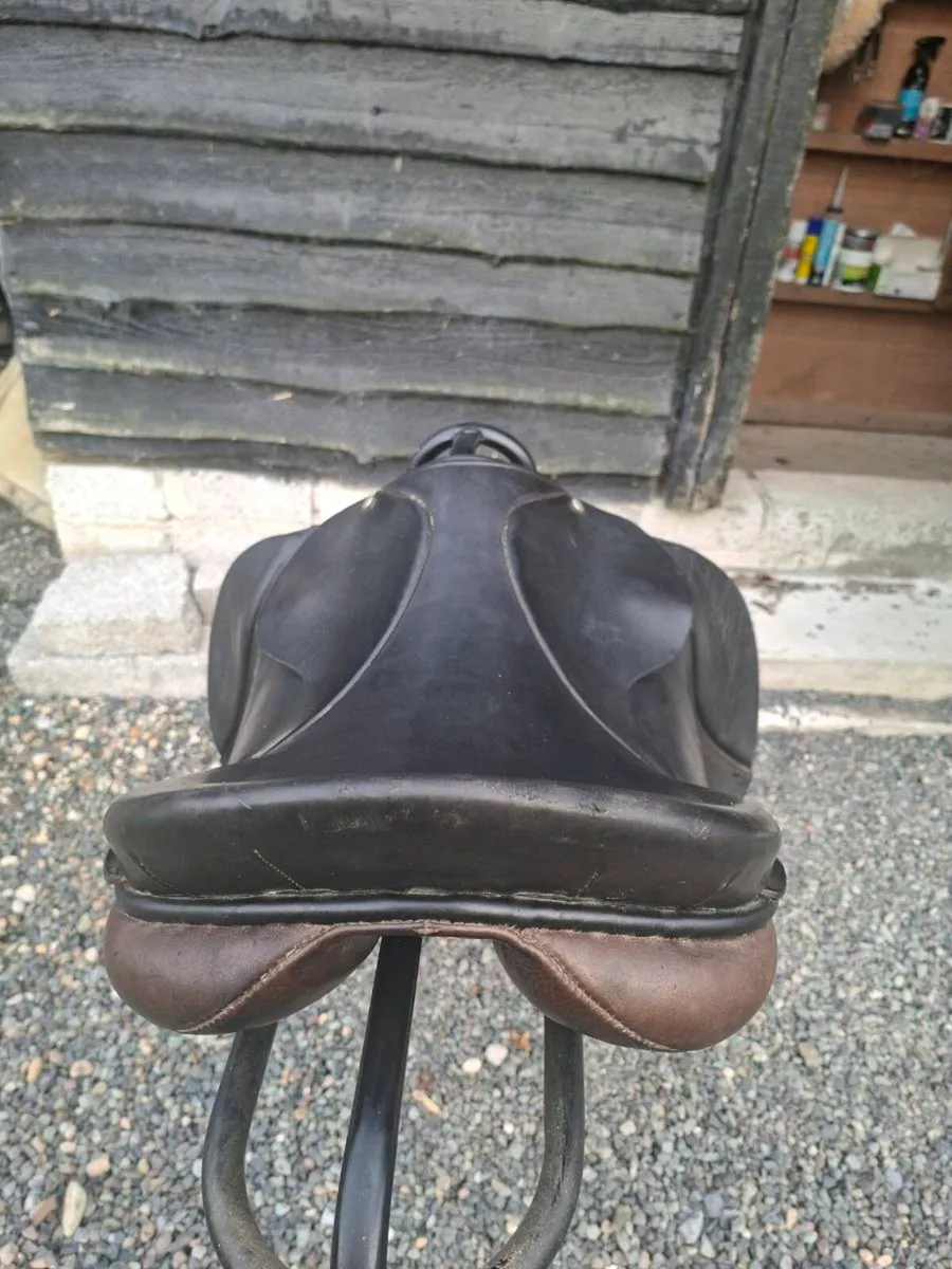 Berney saddle - Image 3