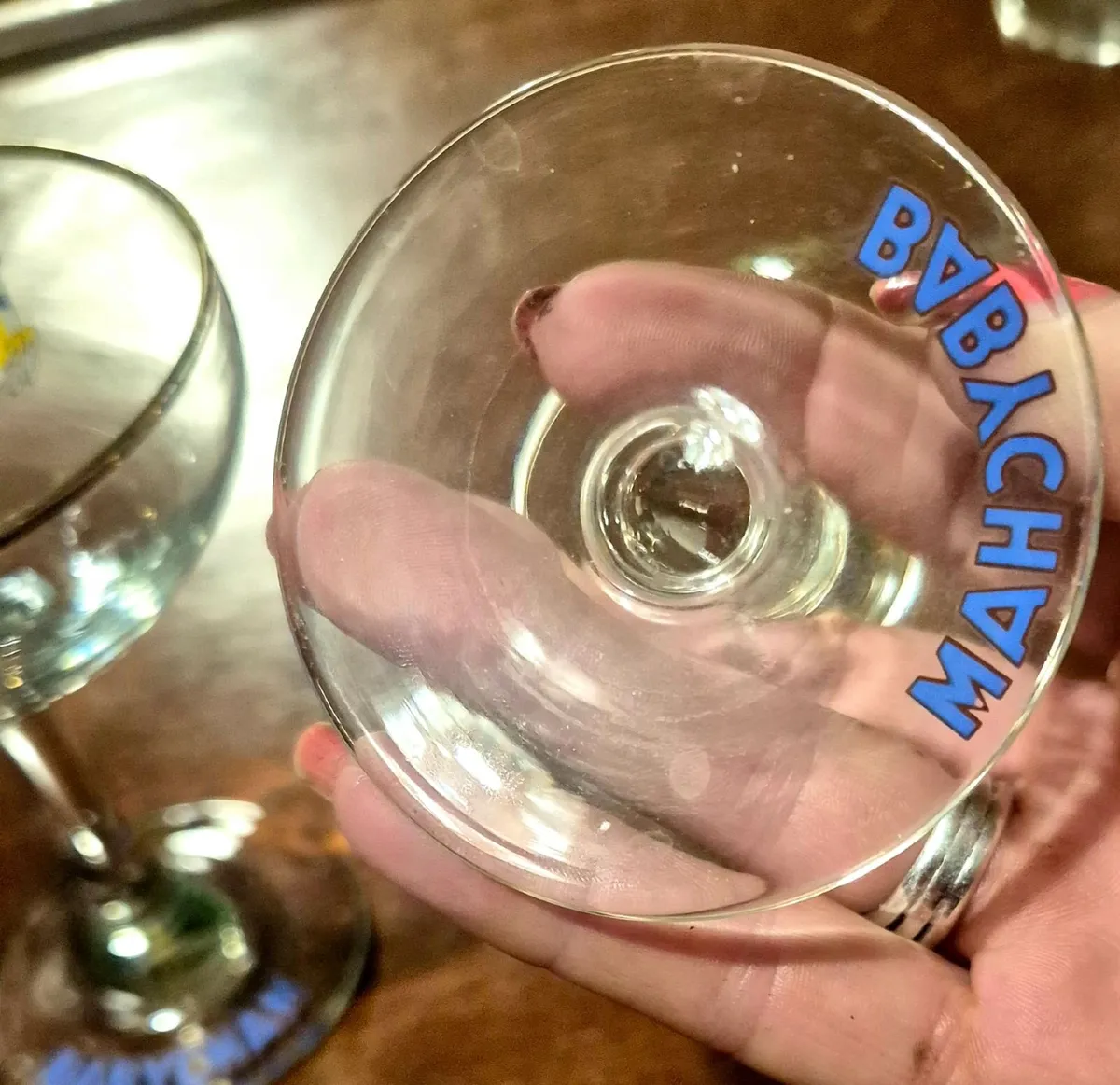 Babycham Glasses - Image 2