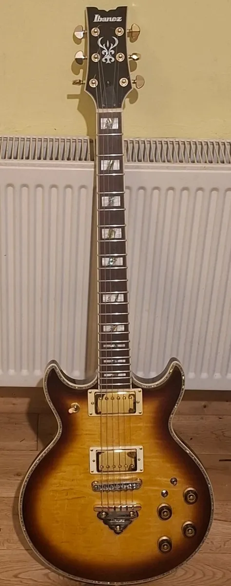 Ibanez AR420 GLS Guitar - Image 1