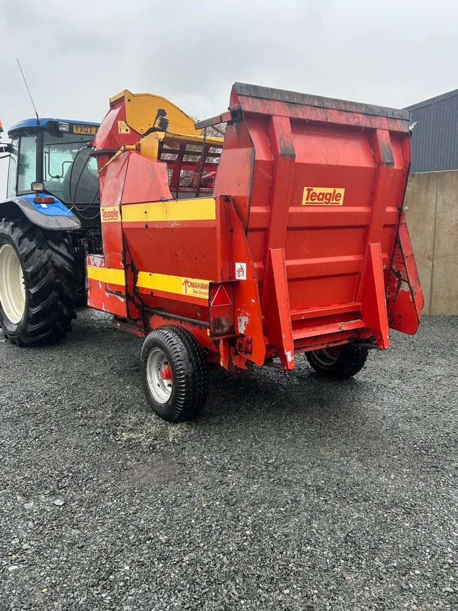 TEAGLE TOMAHAWK 8080 - Image 1