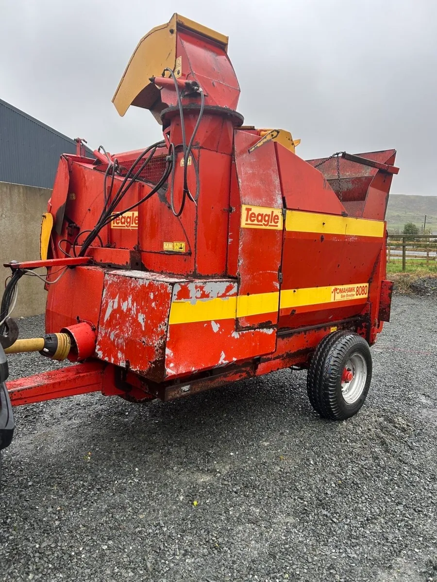TEAGLE TOMAHAWK 8080 - Image 2