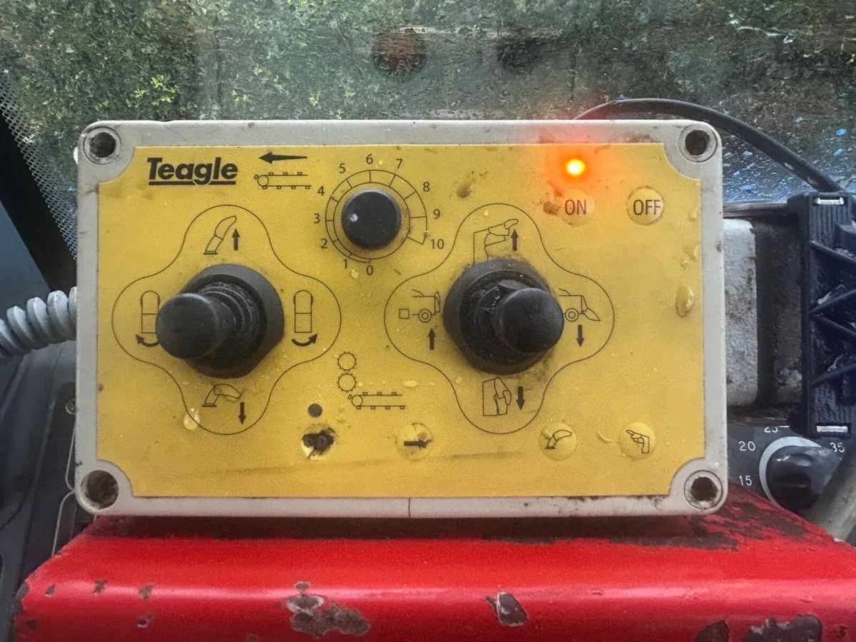 TEAGLE TOMAHAWK 8080 - Image 3