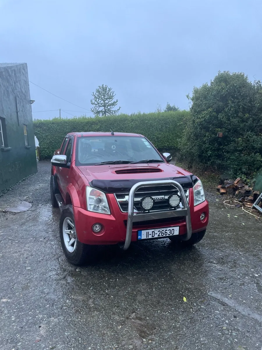 Isuzu dmax - Image 1
