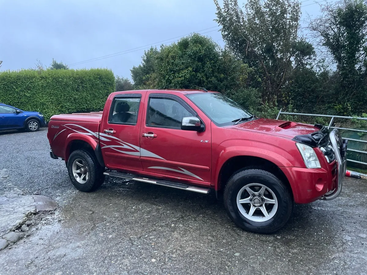 Isuzu dmax - Image 2