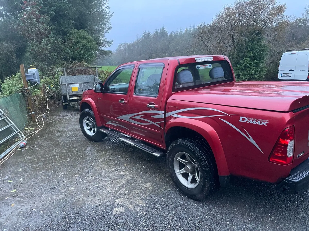 Isuzu dmax - Image 3