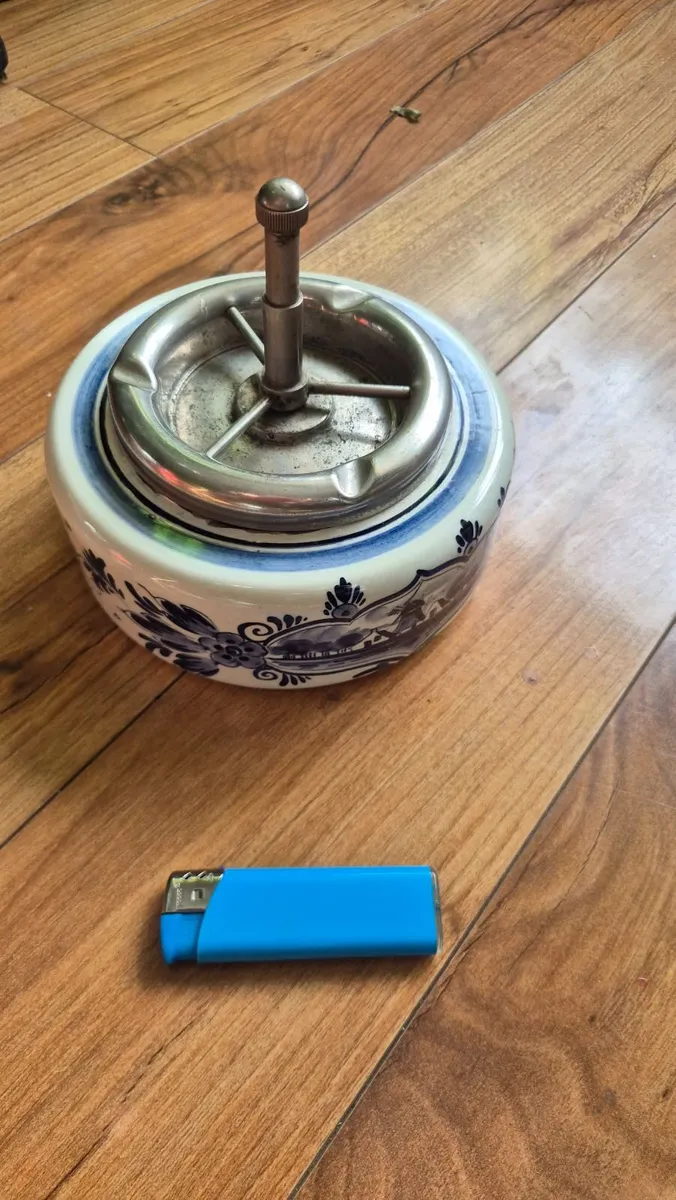 Vintage Ashtray - Image 3