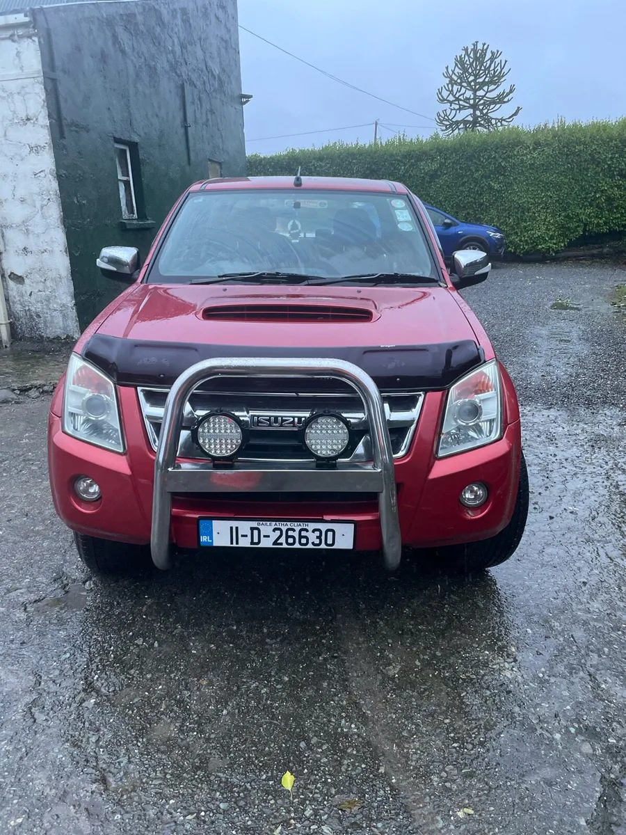 Isuzu dmax - Image 4