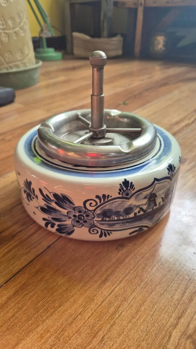 Vintage Ashtray - Image 1
