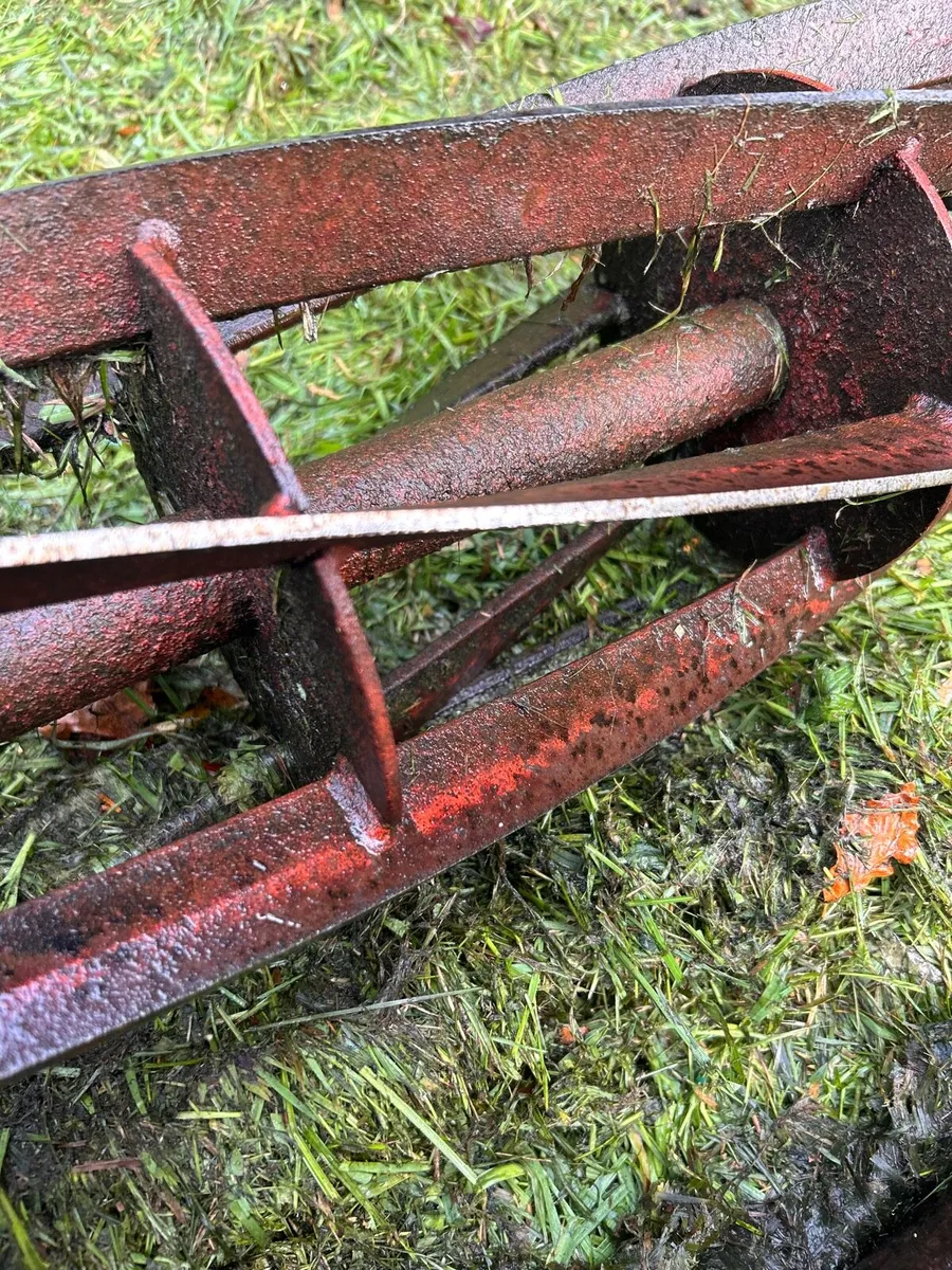 Gang mower - Image 4