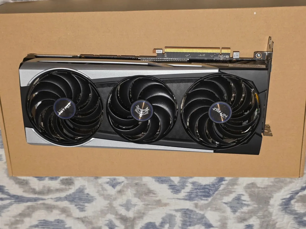 Sapphire NITRO+ AMD Radeon RX 6700 XT 12GB - Image 1