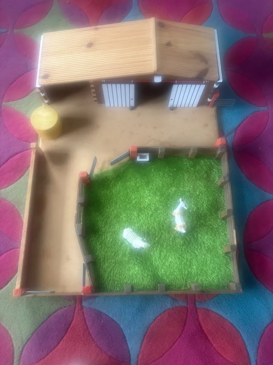 Mill wood farm set - Image 3