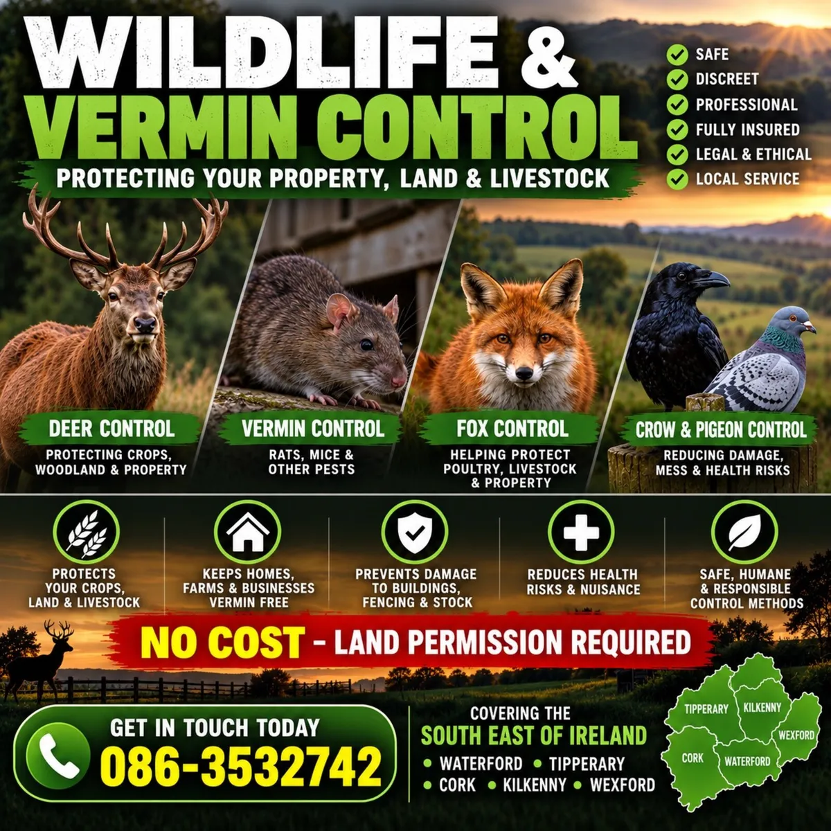 Deer Management / Control