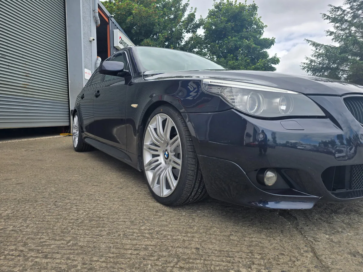 19" BMW Spider Style Alloys - Image 3