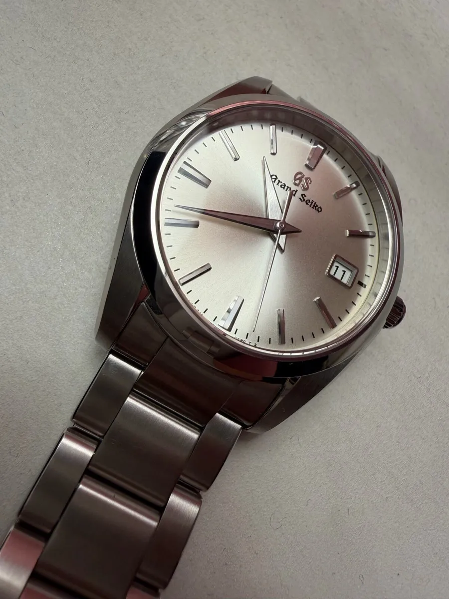 Grand Seiko sbgx263 9F - Image 1