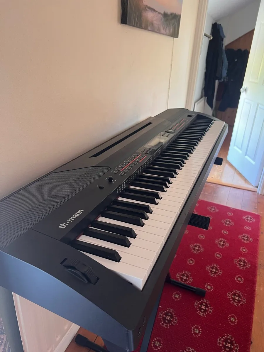 Thomann Piano SP-5600 - Image 2
