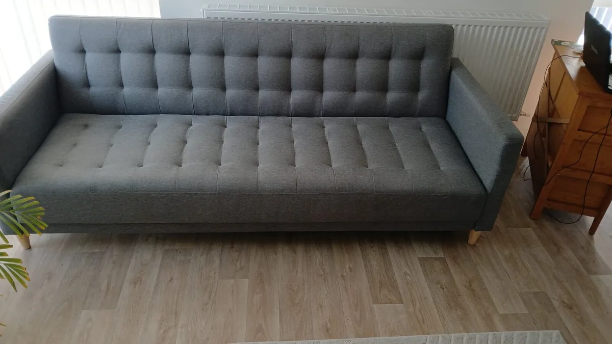 Sofa bed - Image 1