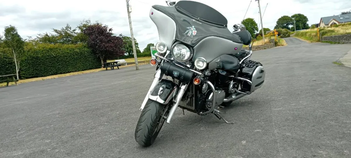 Kawasaki nomad 1600.. 2005 - Image 3