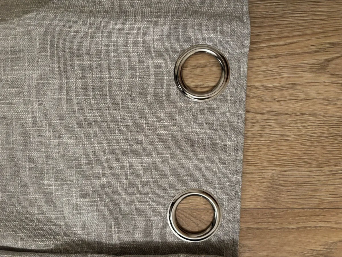 Eyelet curtains - Image 3