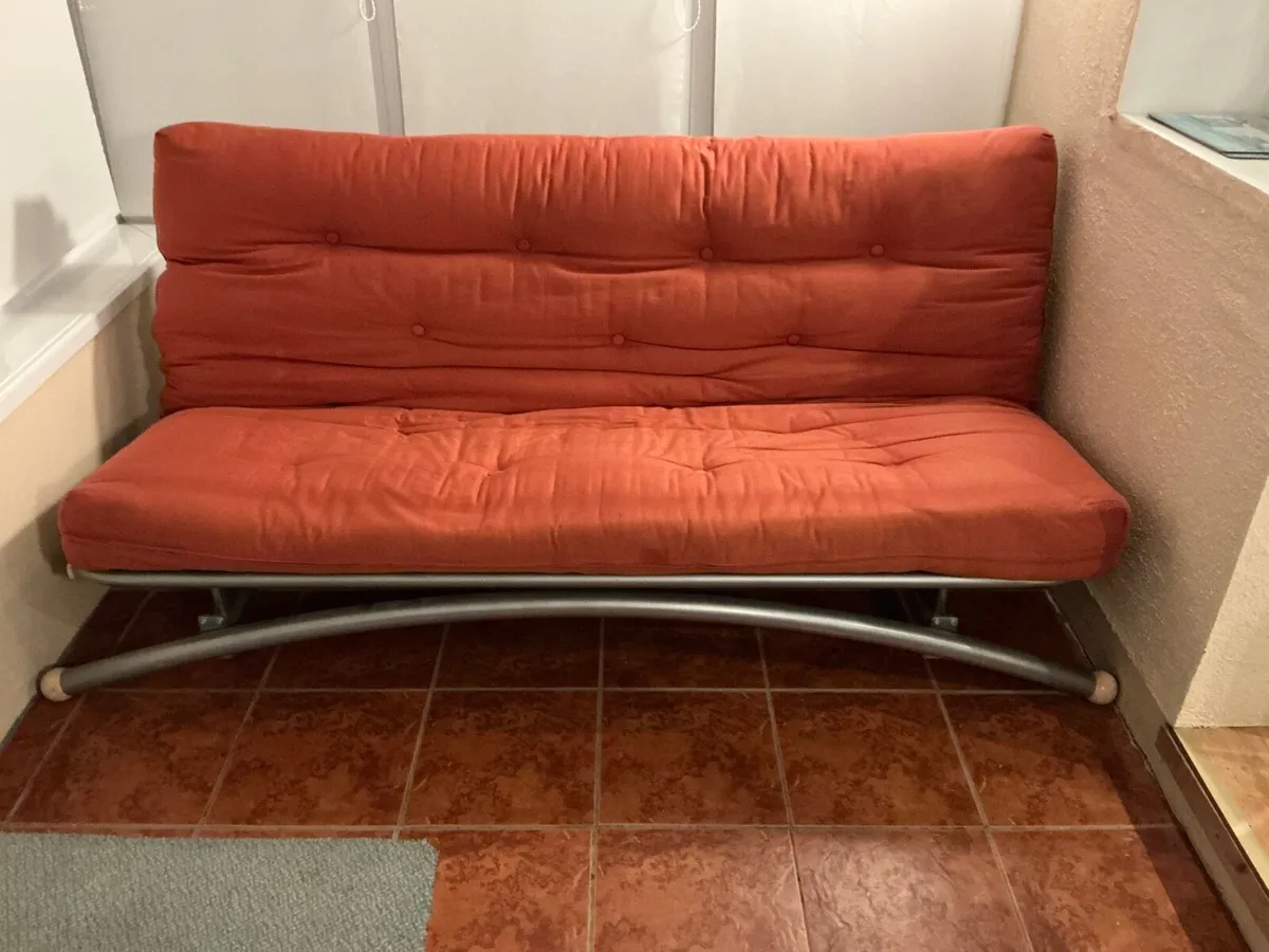 Futon / sofa bed - Image 1