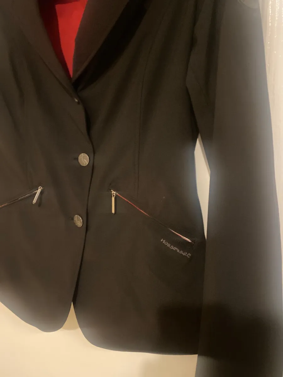 Showjumping show jacket - Image 1