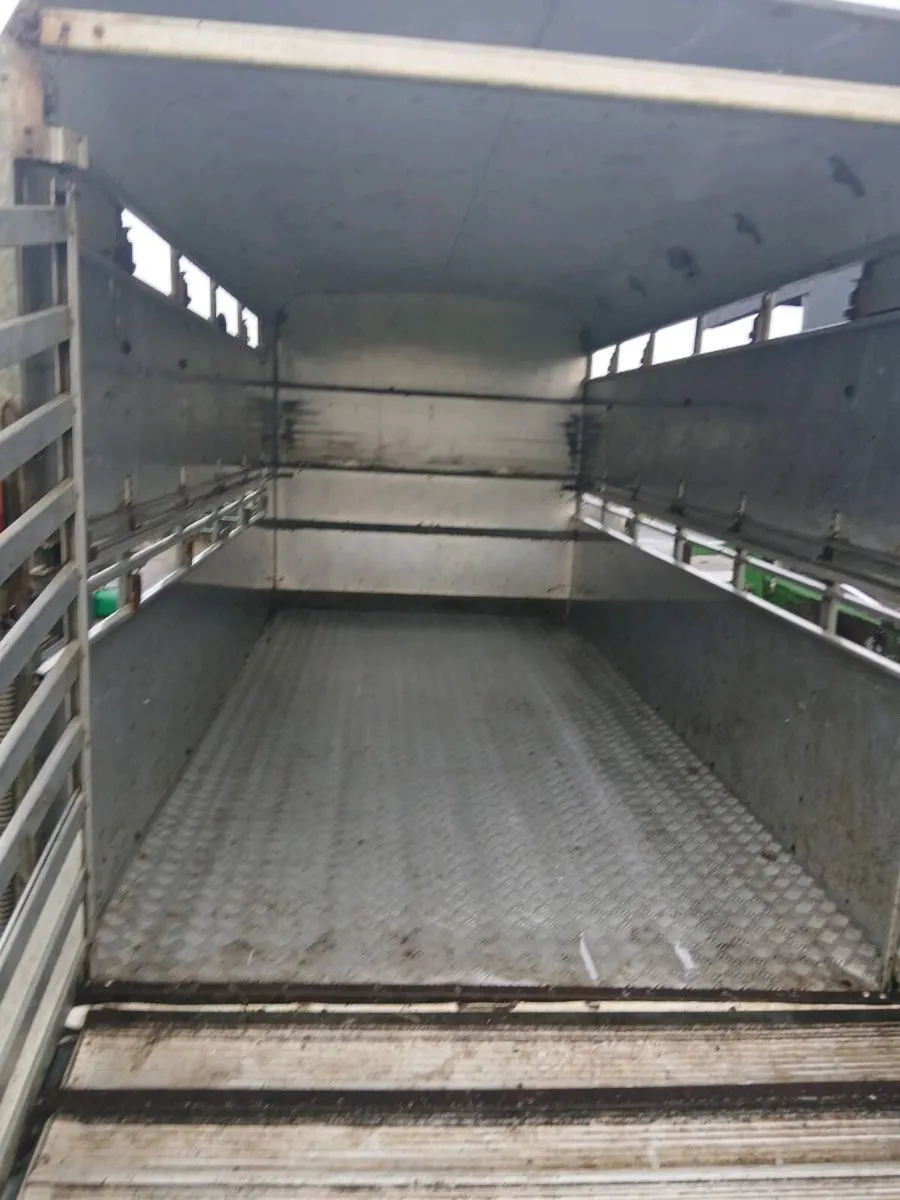 04 ifor cattle trailer CALL 0868782672 tradetaken - Image 3