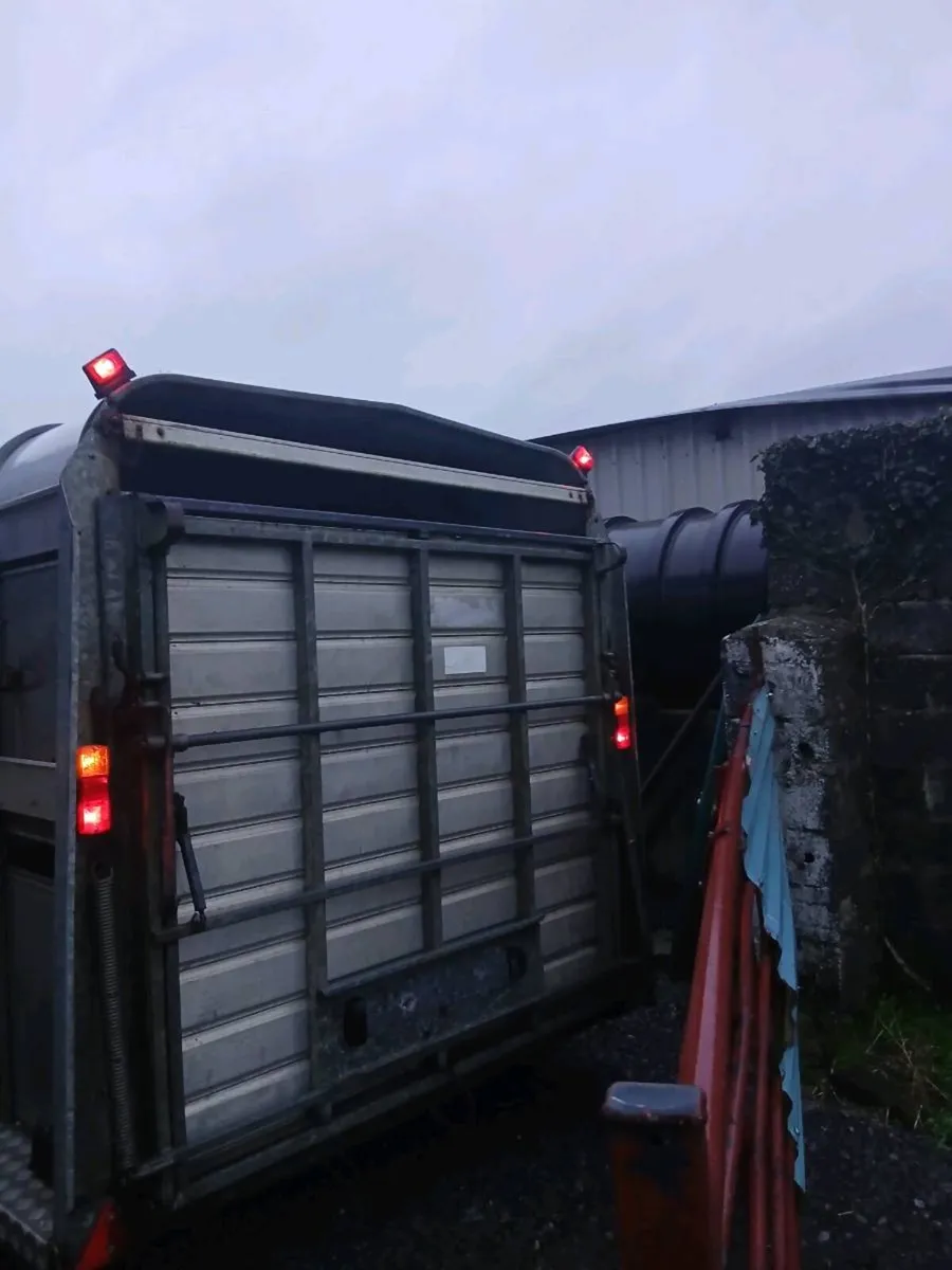04 ifor cattle trailer CALL 0868782672 tradetaken - Image 4