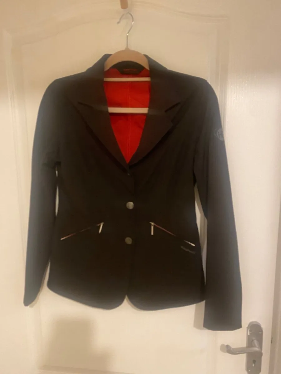 Showjumping show jacket - Image 2