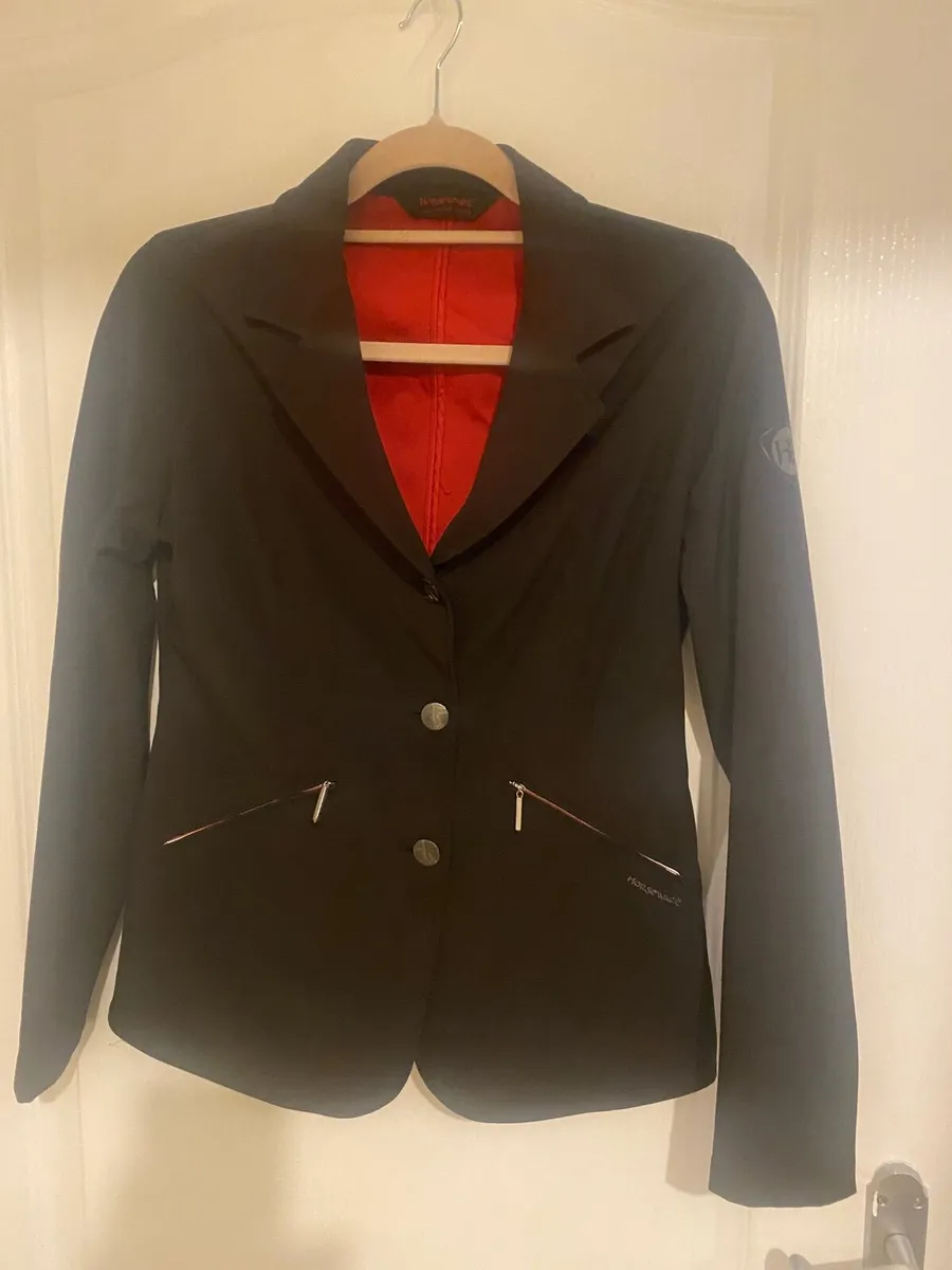 Showjumping show jacket - Image 3