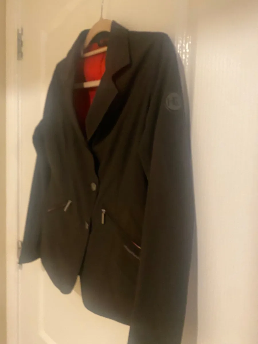 Showjumping show jacket - Image 4