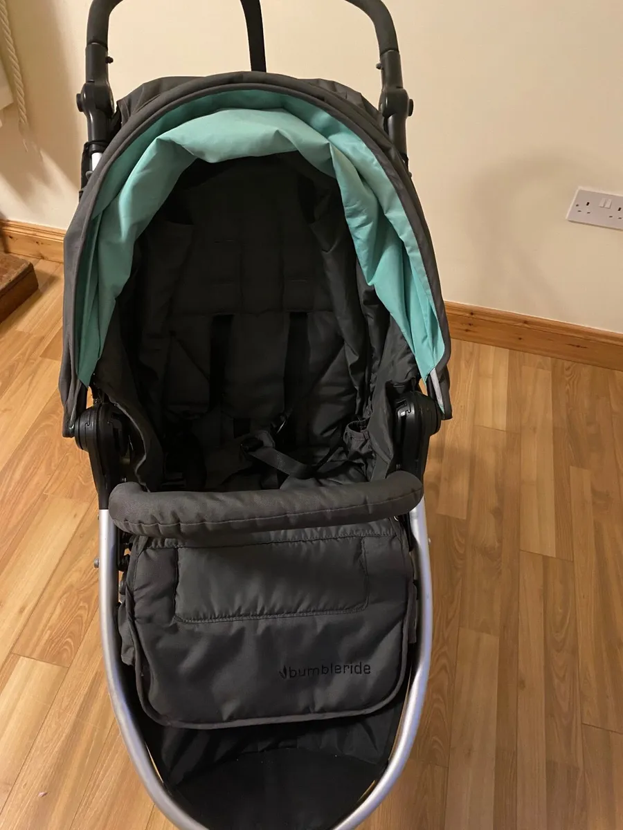 Bumbleride Indie Jogging Stroller - Image 2