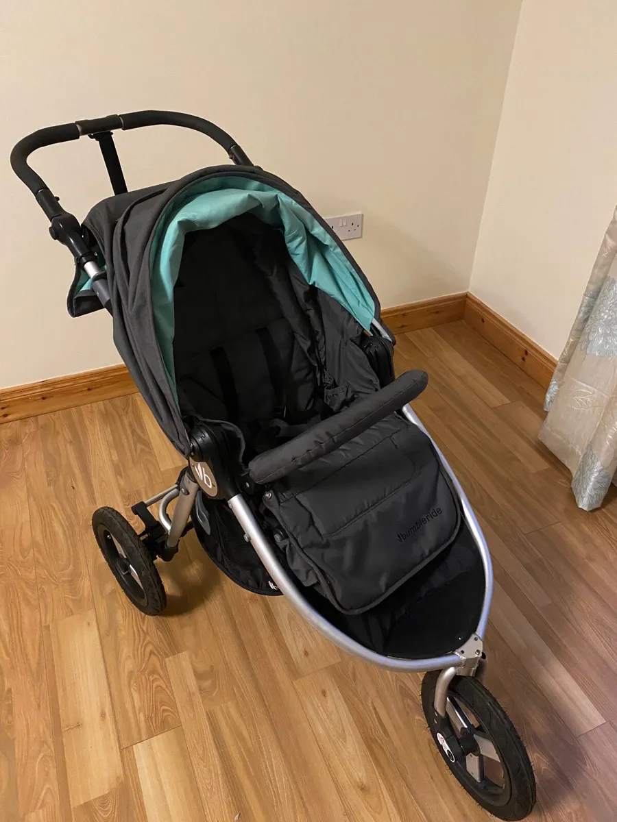 Bumbleride Indie Jogging Stroller - Image 1