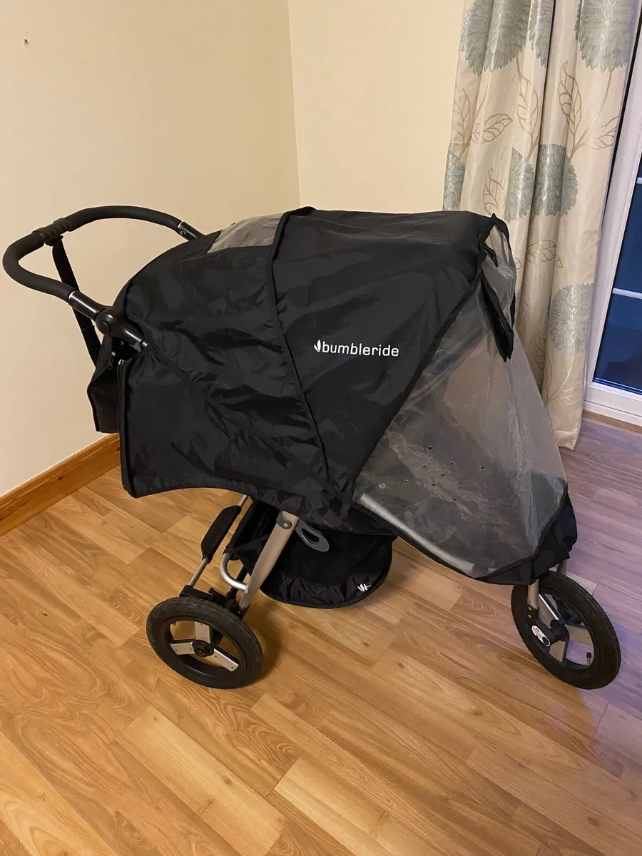 Bumbleride Indie Jogging Stroller - Image 3