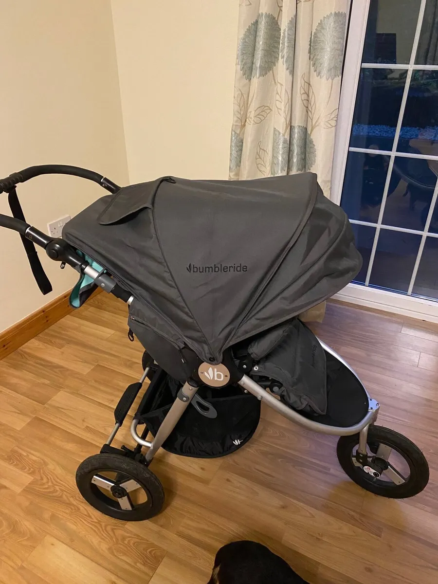 Bumbleride Indie Jogging Stroller - Image 4