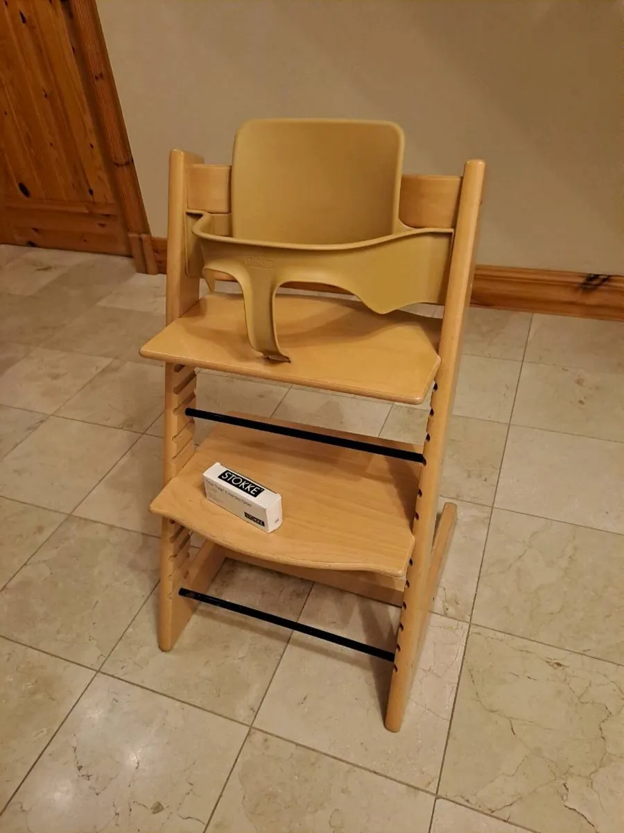Stokke Tripp Trapp High Chair - Image 1