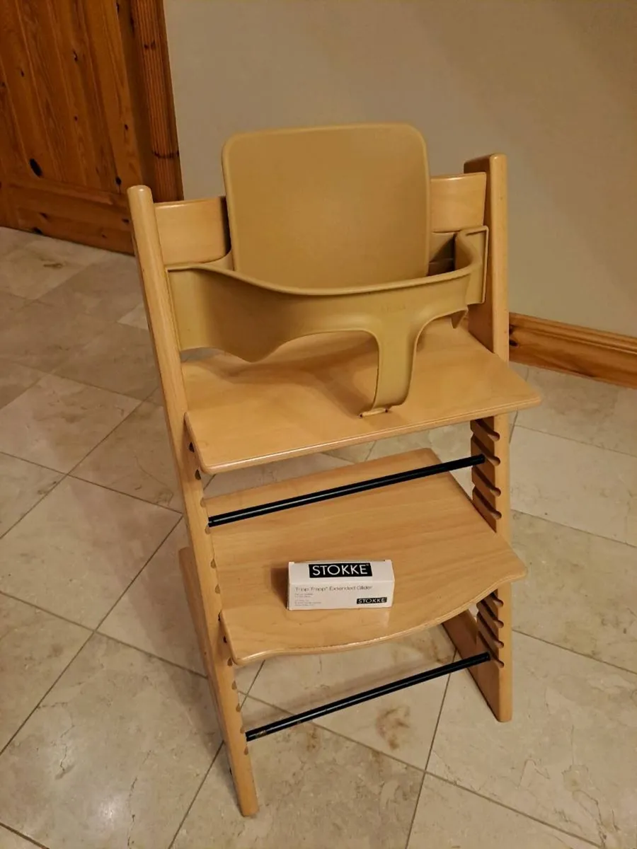Stokke Tripp Trapp High Chair - Image 2