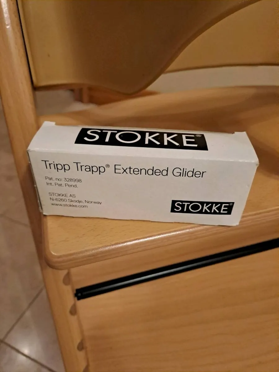 Stokke Tripp Trapp High Chair - Image 3