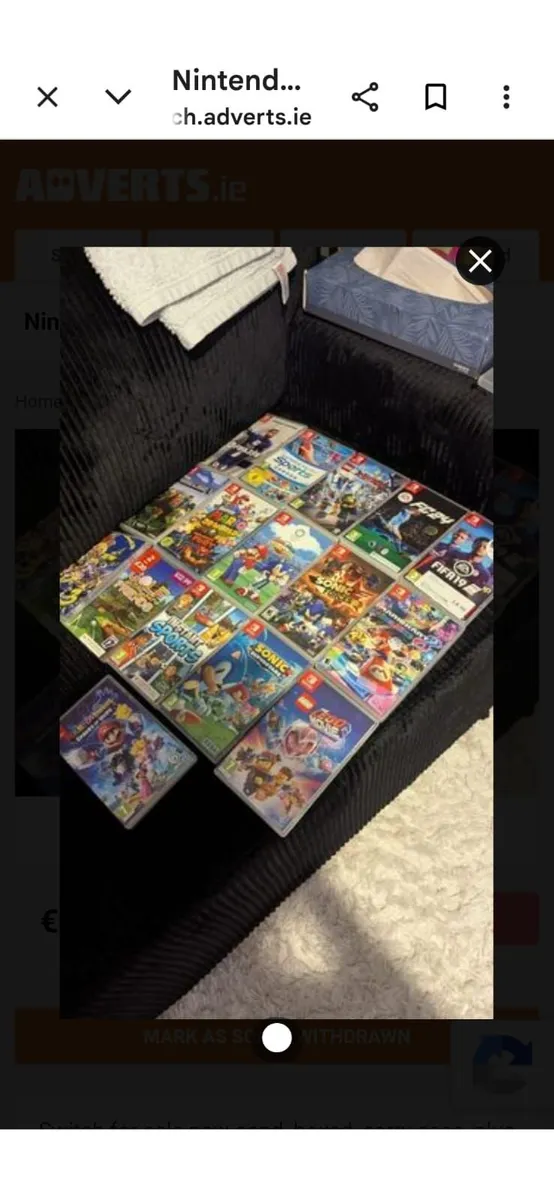 Nintendo switch - Image 2