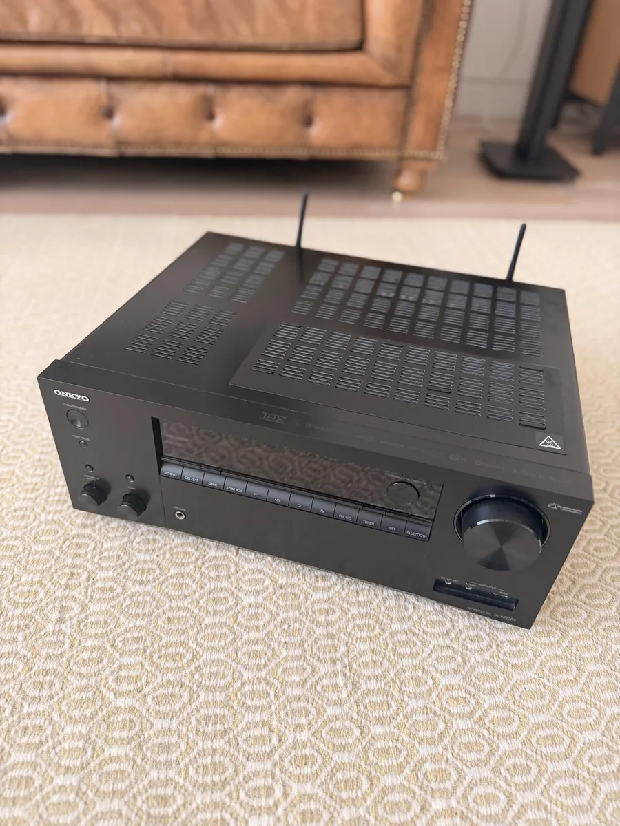 Onkyo TX-NR676E/7.2 AV Receiver for sale in Dublin for €300 on DoneDeal