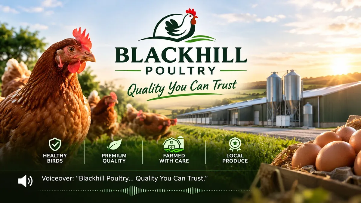 Blackhill Poultry