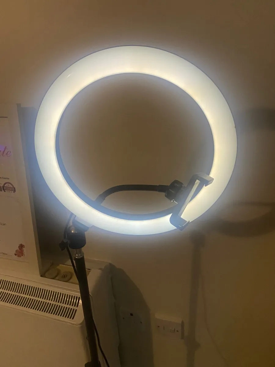 Selfie lamp - Image 1