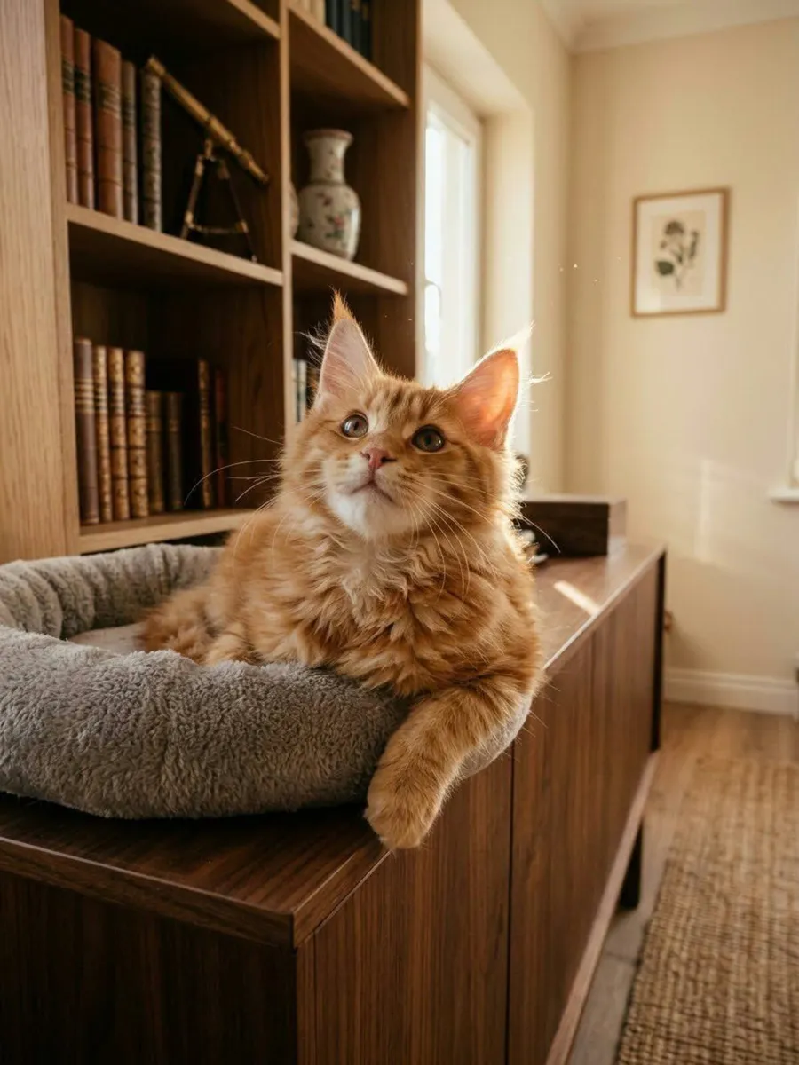 Maine Coon kittens for sale - Image 4
