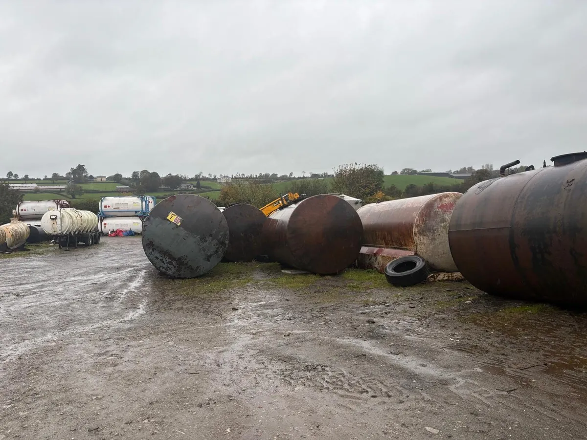 WIDE RANGE STORAGE TANKS - Image 2