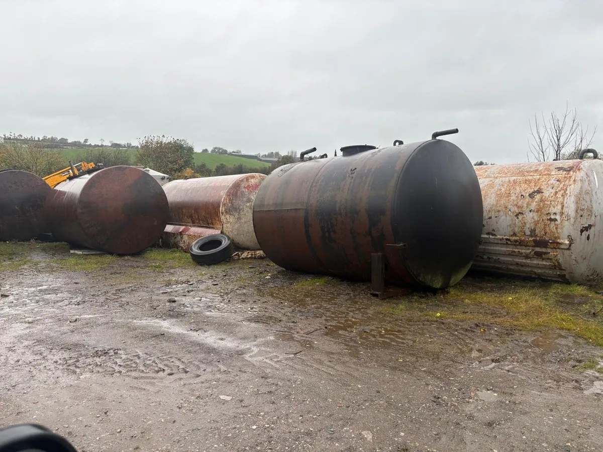 WIDE RANGE STORAGE TANKS - Image 3