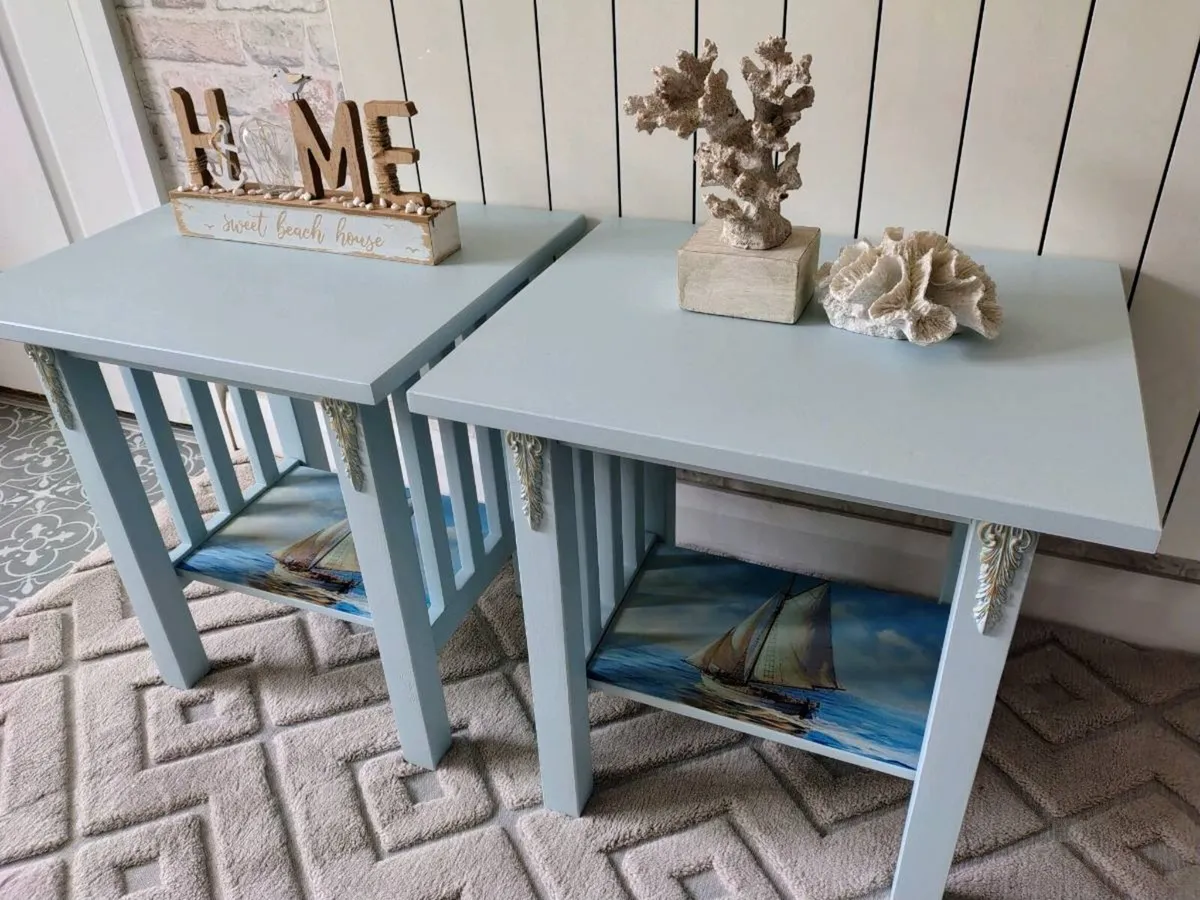 Bedside Tables - Image 3