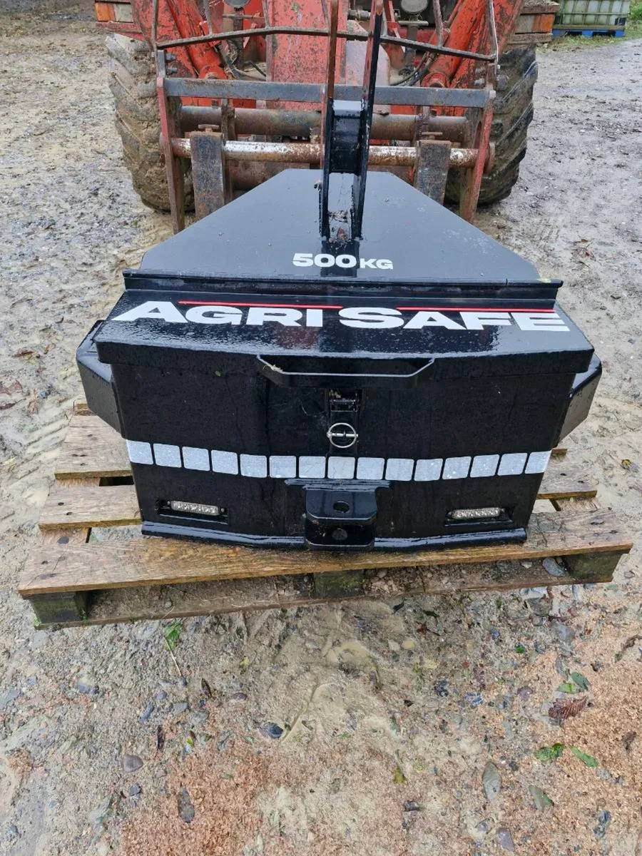 Weight block - Image 1
