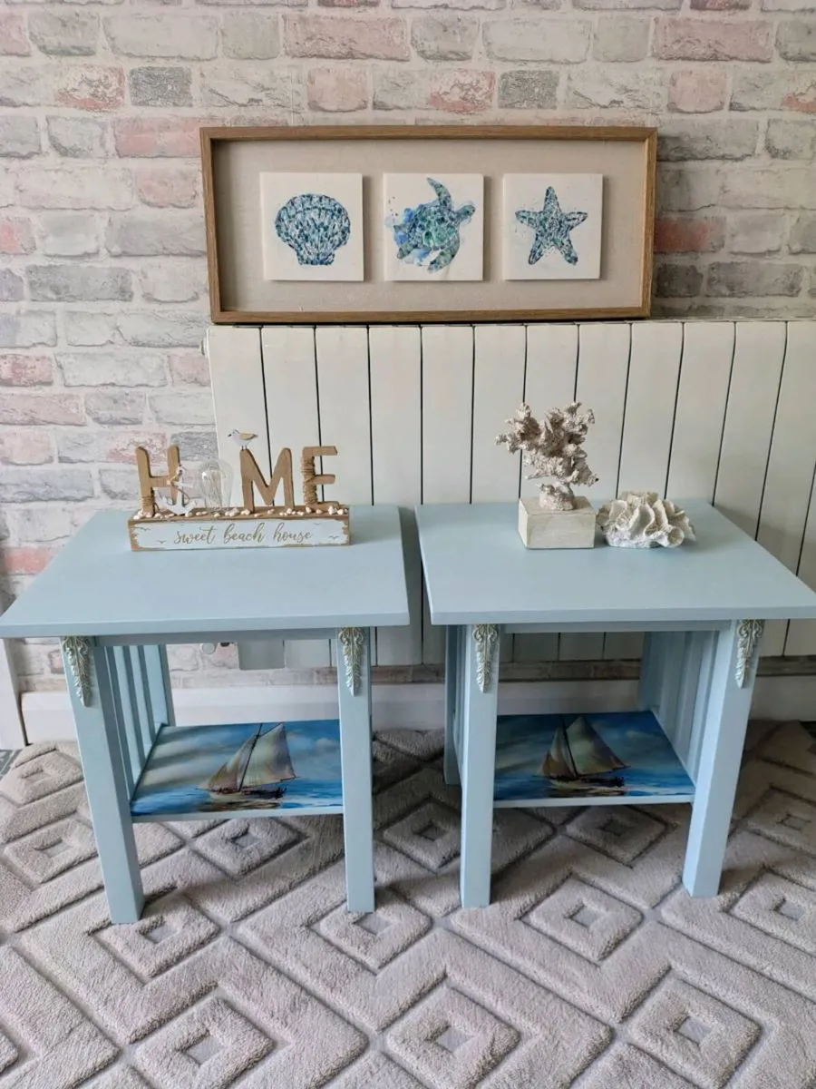 Bedside Tables - Image 1