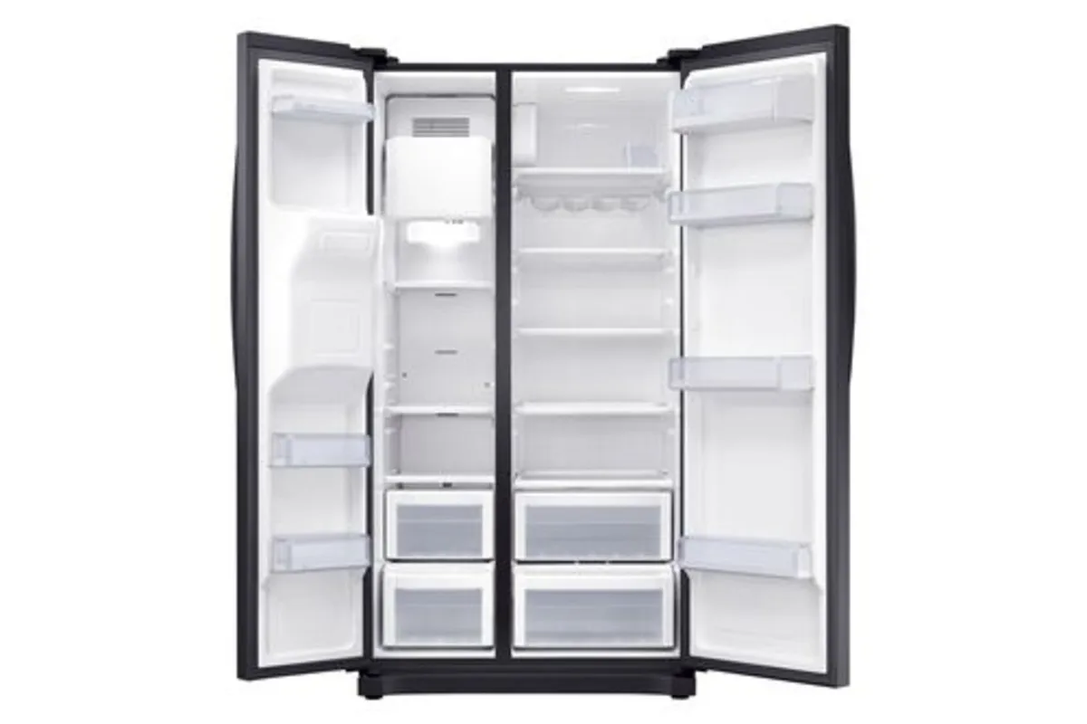 Samsung American Fridge Freezer - Image 3