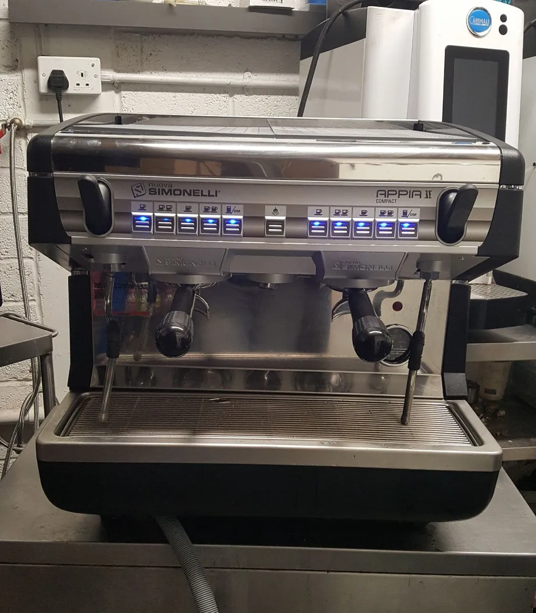 Appia 2 Coffee machine - Image 2
